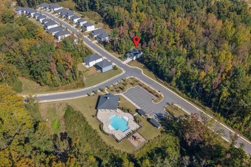 166 Magnolia Drive, Dawsonville, Georgia
