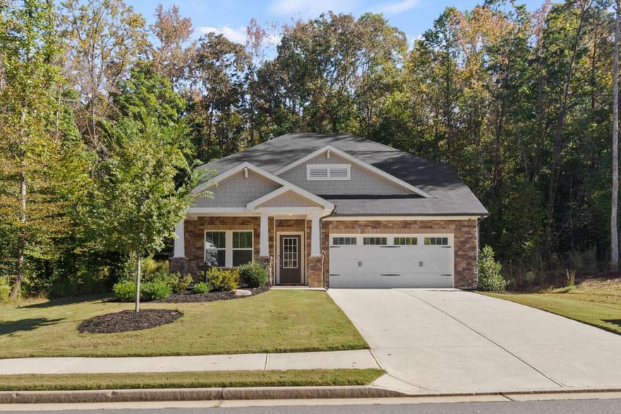 166 Magnolia Drive, Dawsonville, Georgia