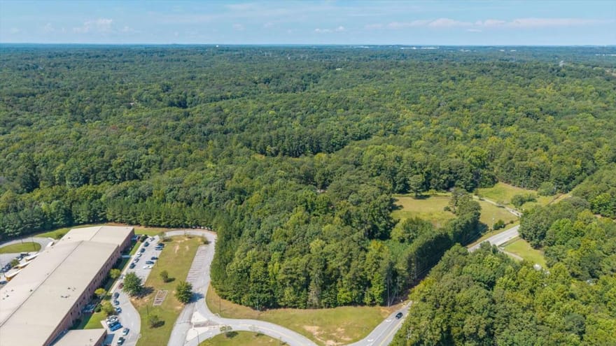 Coursey Lake Road, Douglasville, Georgia