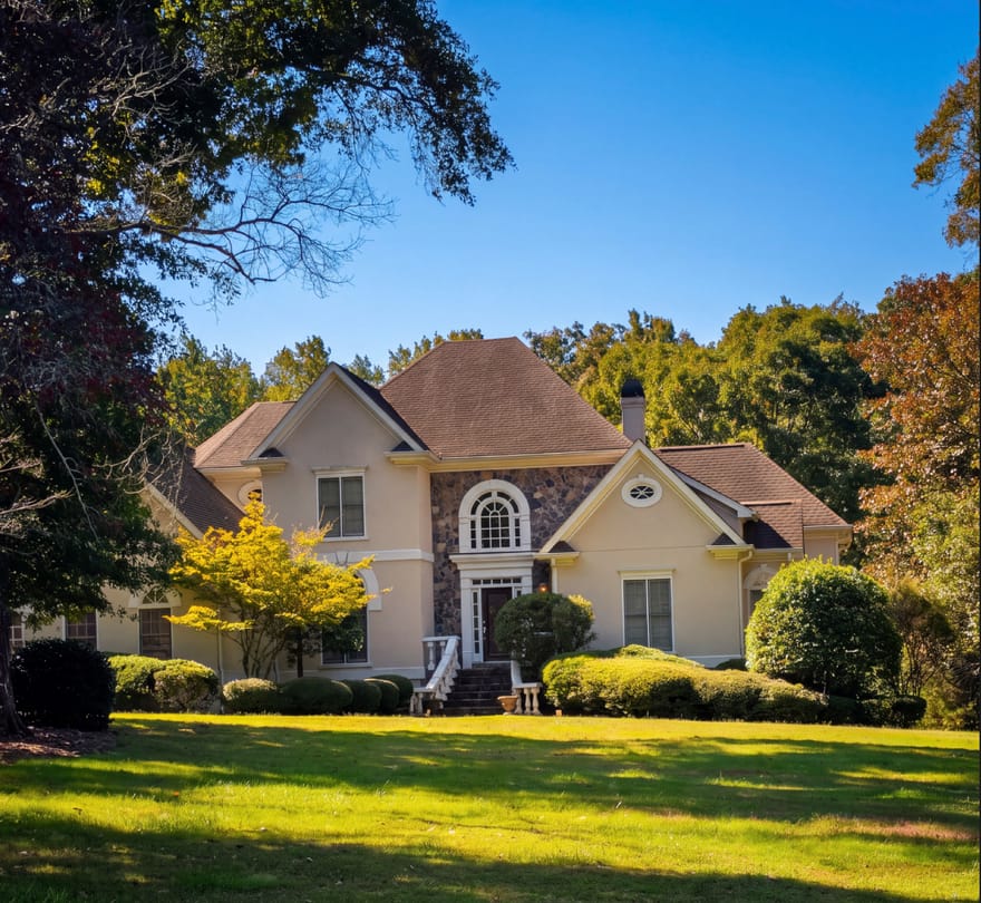 3520 Donegal Way, Snellville, Georgia