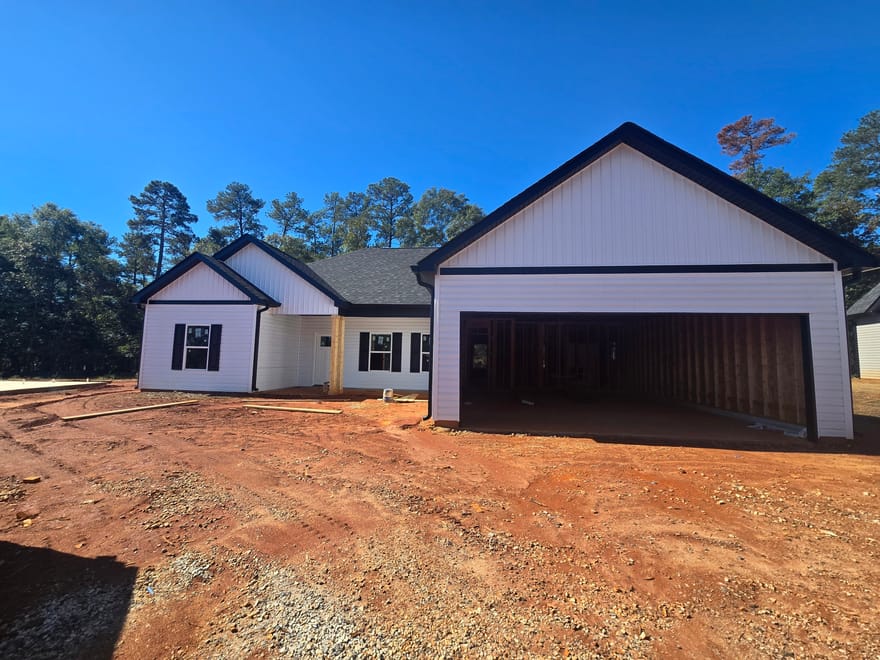 196 Preserve Trail, Lavonia, Georgia