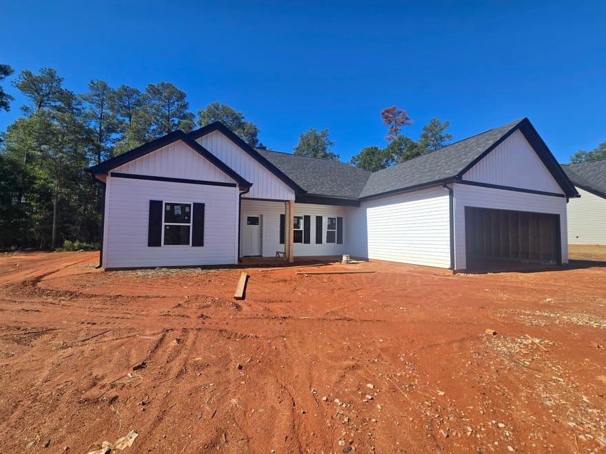 196 Preserve Trail, Lavonia, Georgia