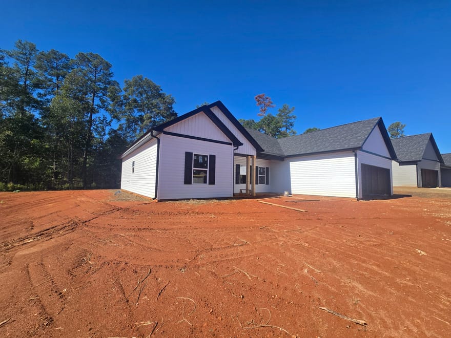 196 Preserve Trail, Lavonia, Georgia