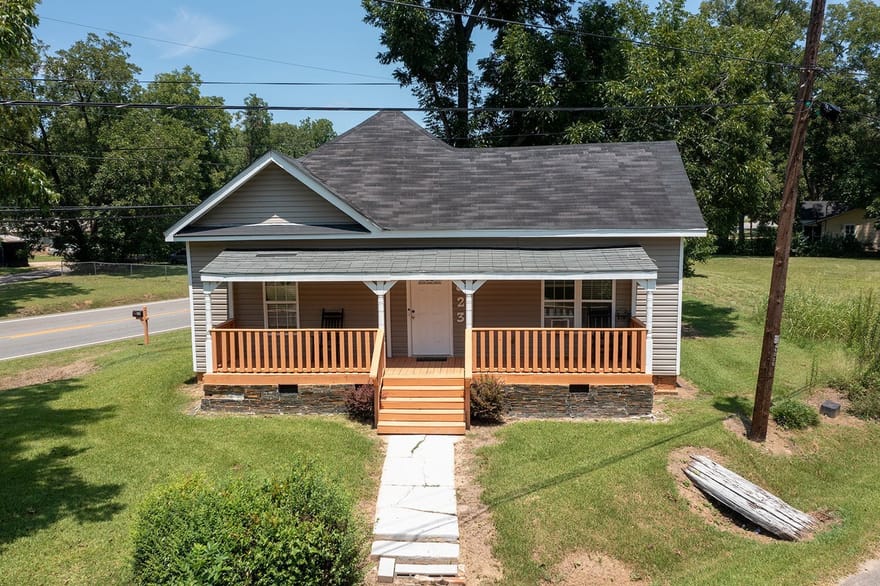 823 Cooper Drive NE, Dawson, Georgia