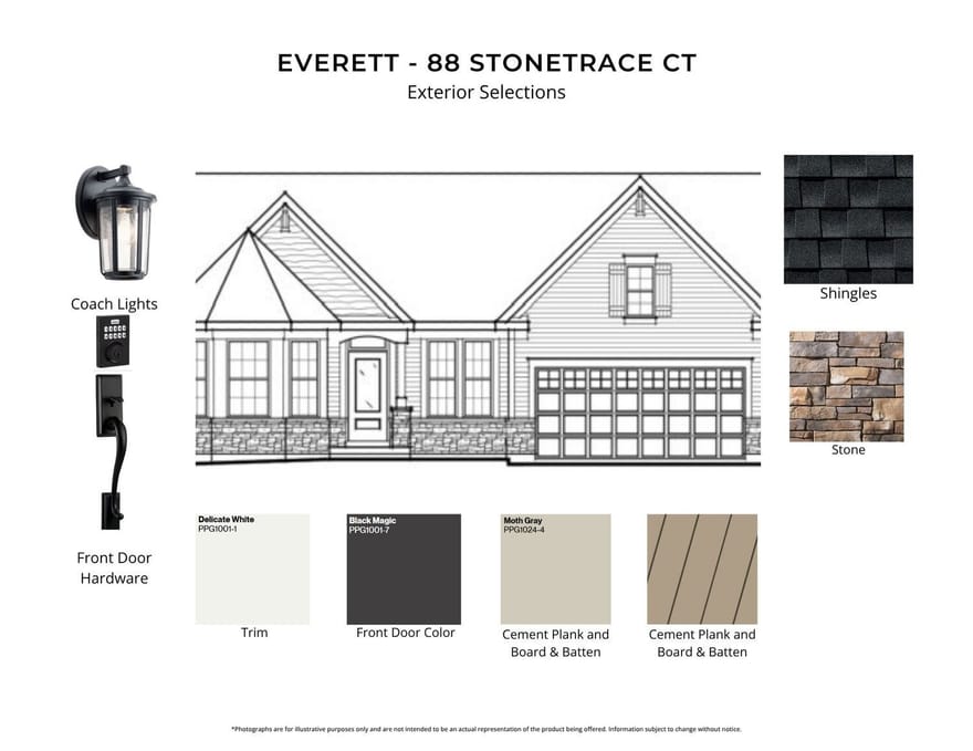 88 Stonetrace Court, Winder, Georgia