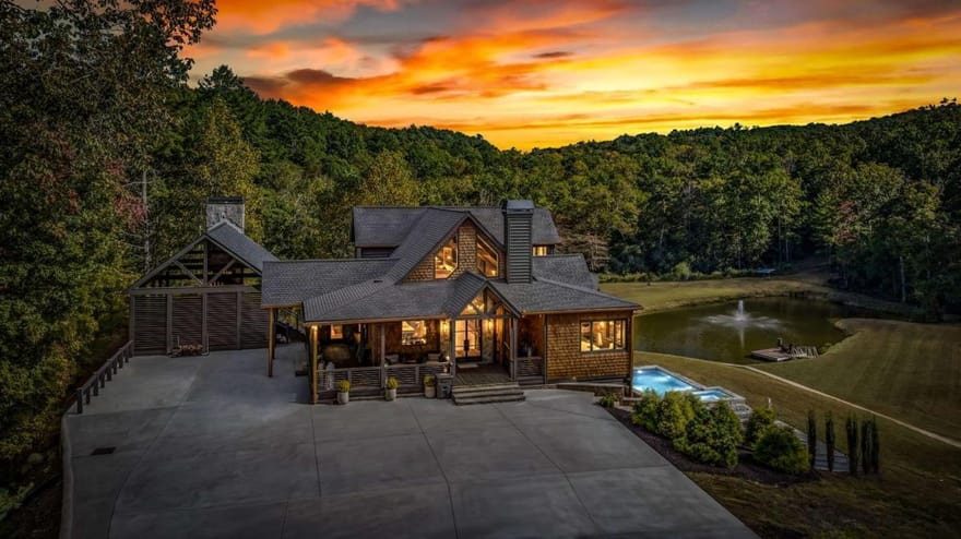 509 Wisteria Lane, Morganton, Georgia