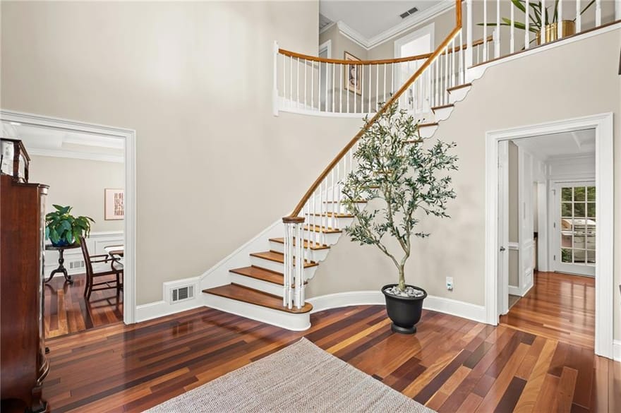 4692 Monticello Circle, Marietta, Georgia