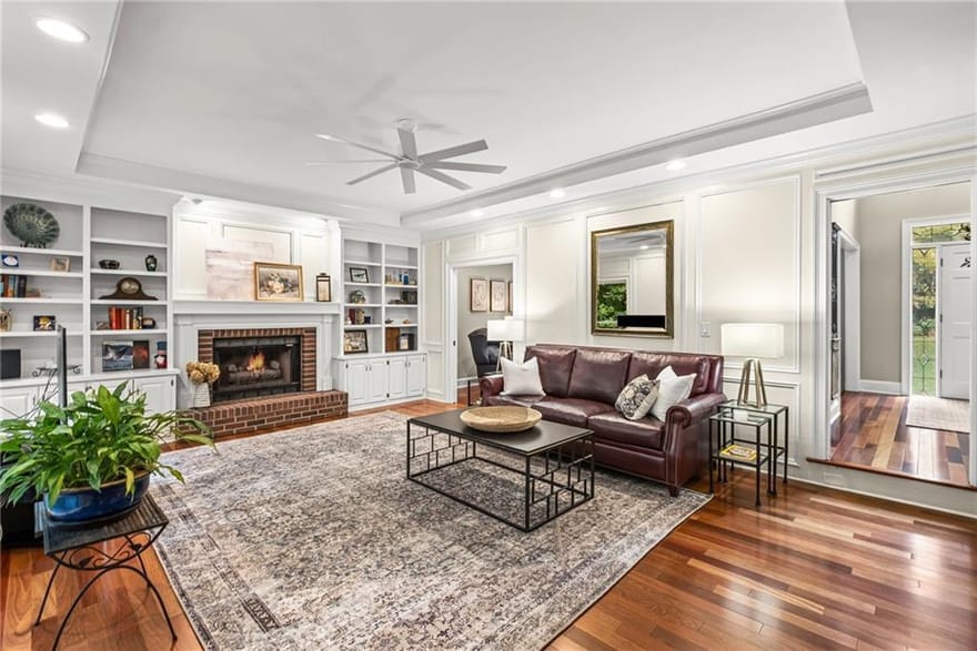 4692 Monticello Circle, Marietta, Georgia