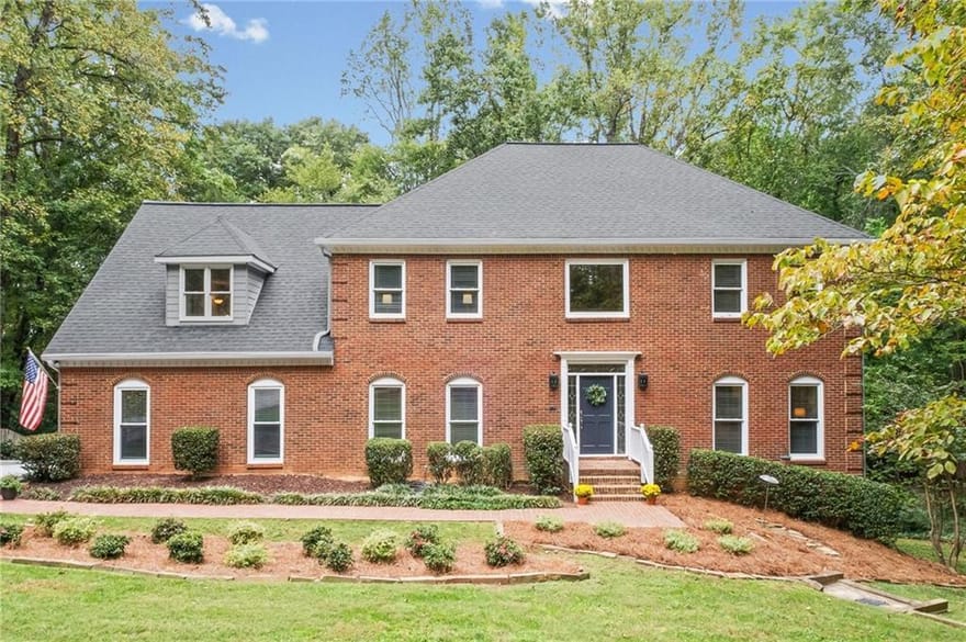 4692 Monticello Circle, Marietta, Georgia