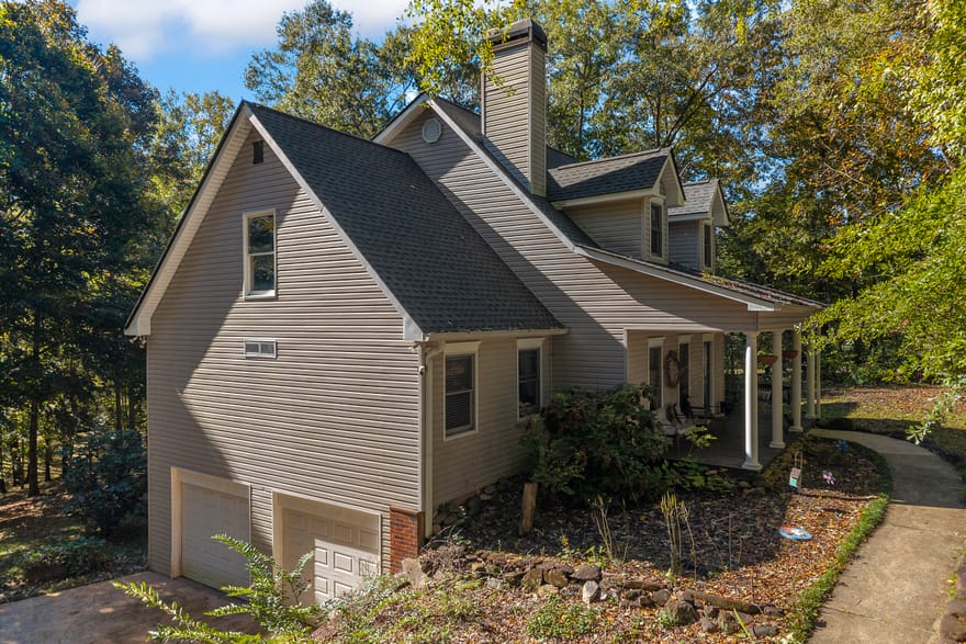 399 Grindstone Creek Drive, Clarkesville, Georgia