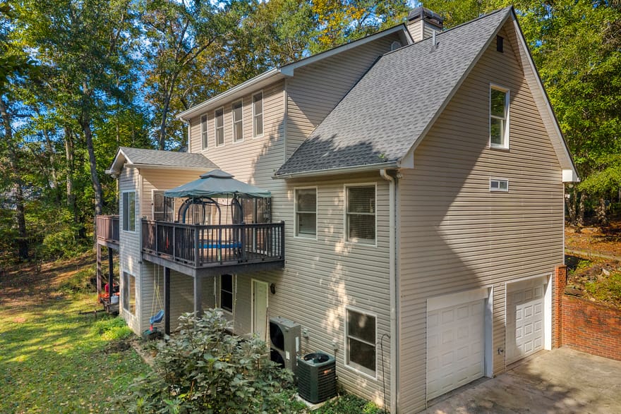 399 Grindstone Creek Drive, Clarkesville, Georgia