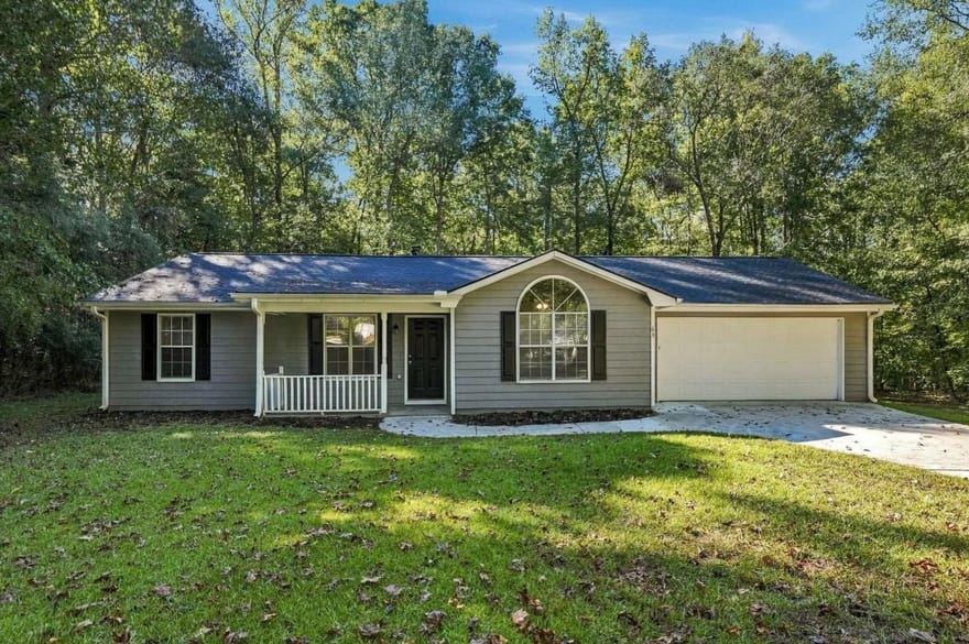 65 Laurel Ridge Court, Covington, Georgia