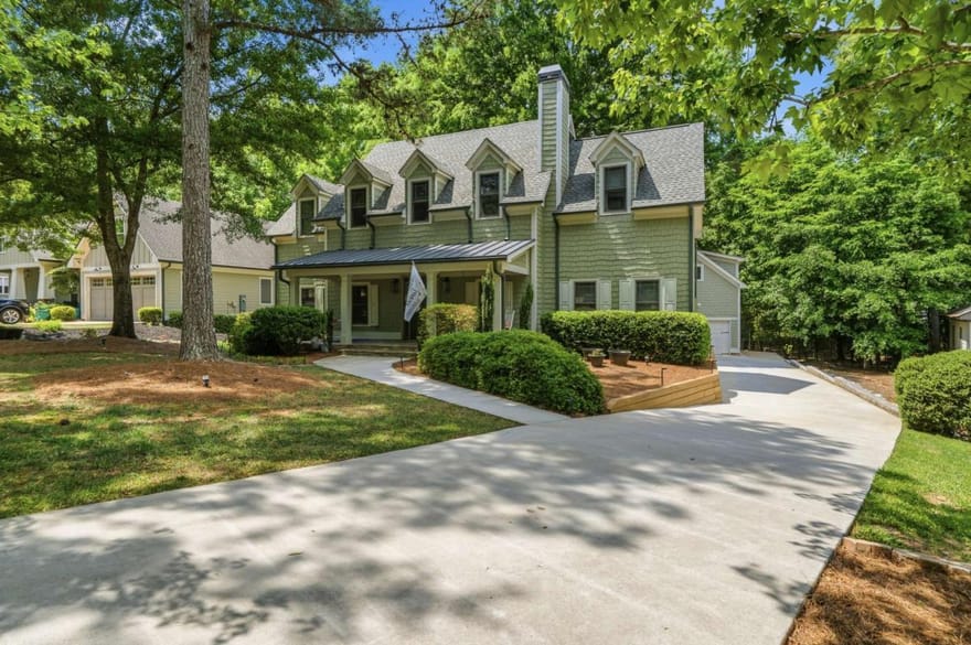 160 Parkside Lane, Eatonton, Georgia