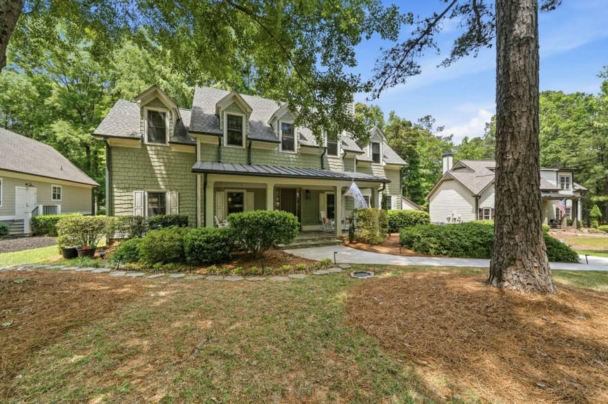 160 Parkside Lane, Eatonton, Georgia