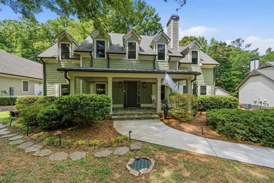 160 Parkside Lane, Eatonton, Georgia