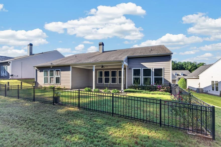 1071 Dockside Place, Greensboro, Georgia