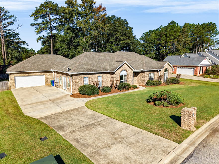 204 Mitculler Court, Kathleen, Georgia