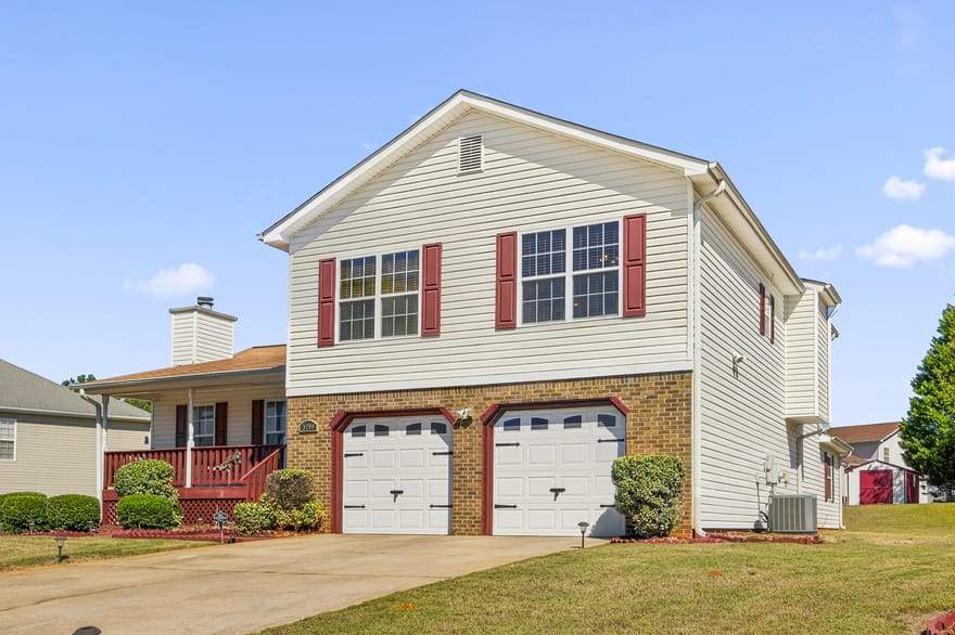 3794 Parnell Way, Ellenwood, Georgia