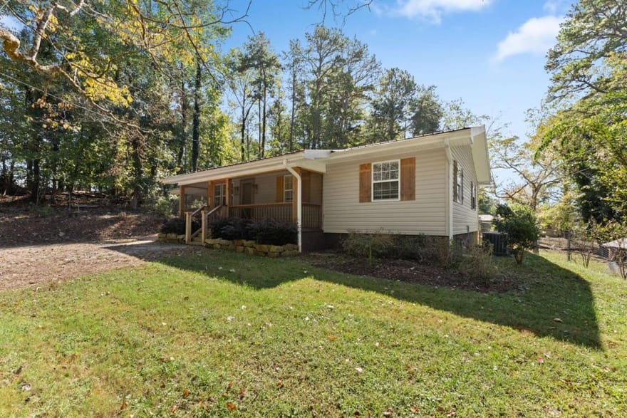 3027 Thrasher Drive, Gainesville, Georgia