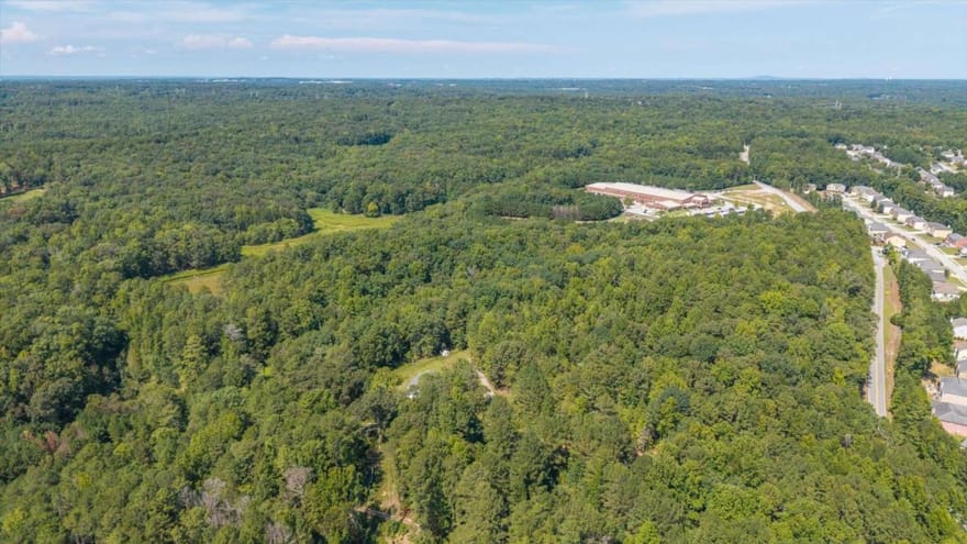 4573 Coursey Lake Road, Douglasville, Georgia