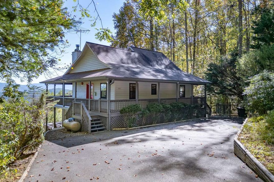 1109 Flat Rock Gap Road, Blairsville, Georgia