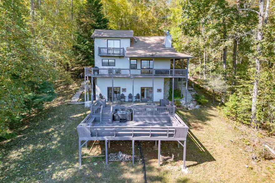 1109 Flat Rock Gap Road, Blairsville, Georgia