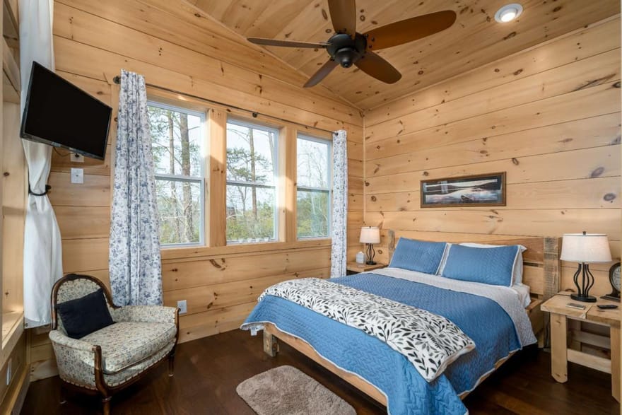 21 Riverview Circle, Blue Ridge, Georgia