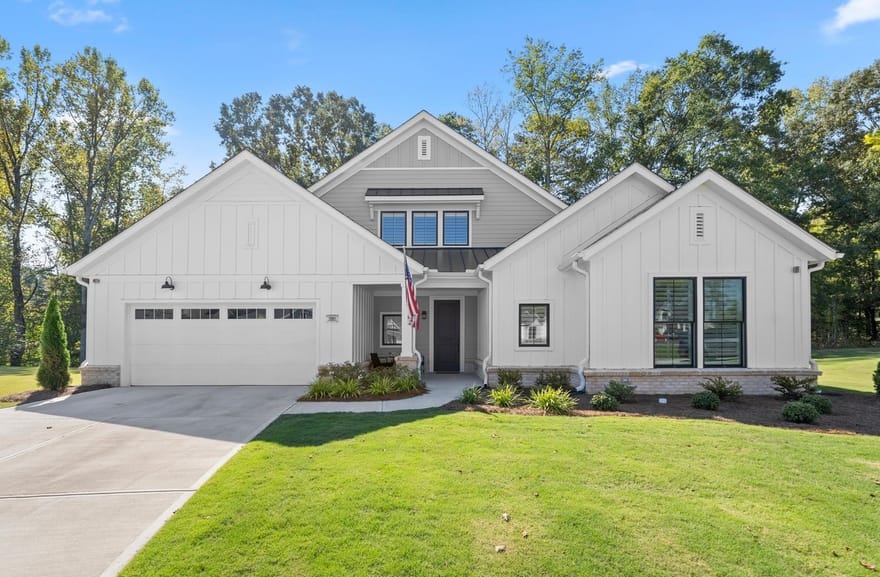 3880 Manor Court Drive, Alpharetta, Georgia