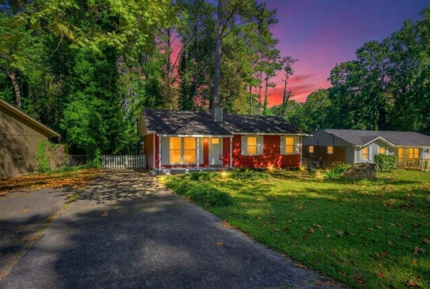 650 Robert E Lee Parkway, Jonesboro, Georgia