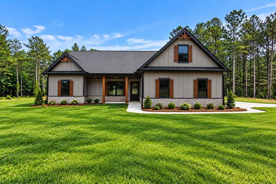 509 School Road, Dallas, Georgia