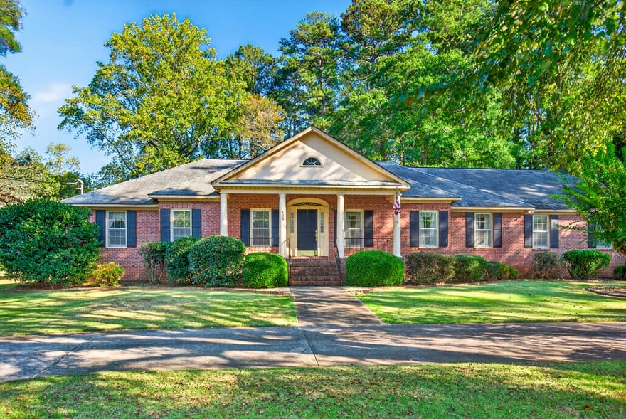 628 Lakewood Drive, LaGrange, Georgia
