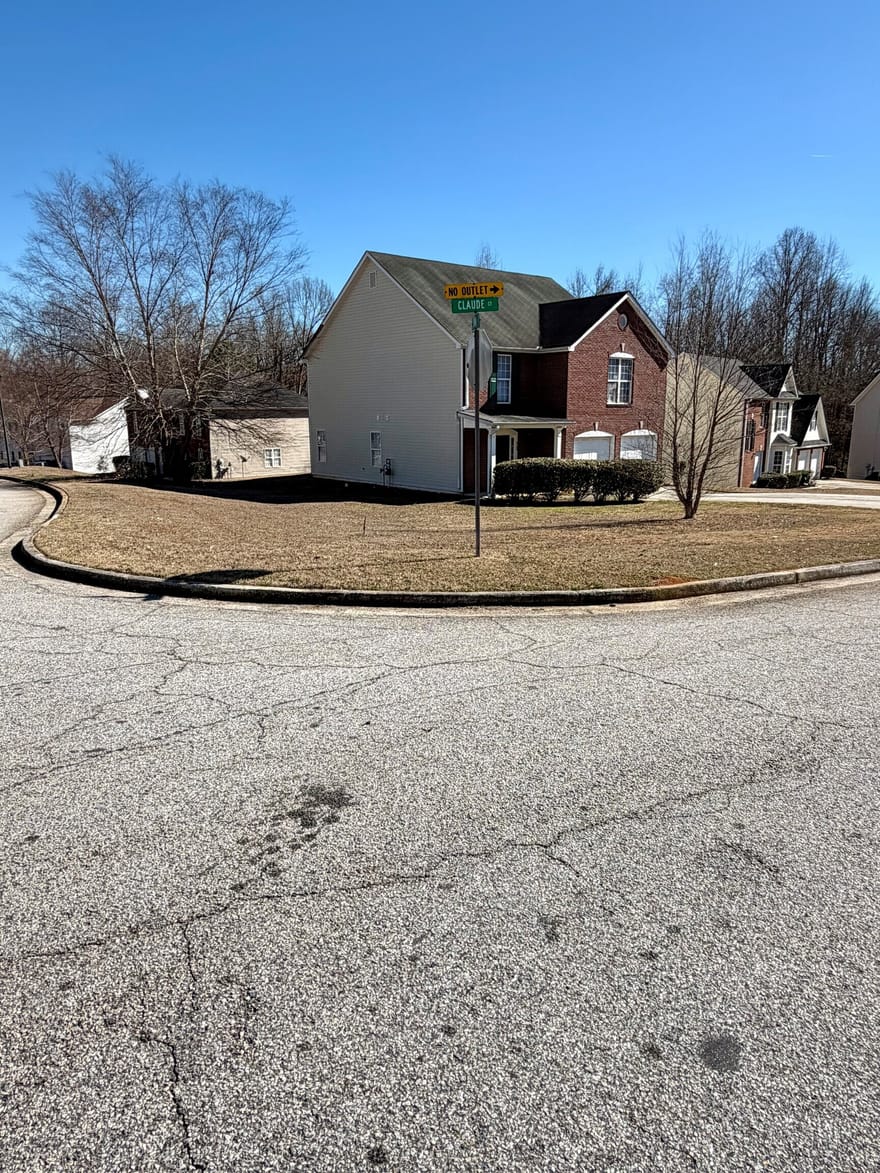 9154 Claude Court, Jonesboro, Georgia