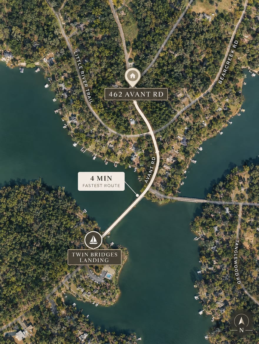 462 Avant Road, Eatonton, Georgia