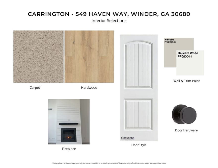 549 Haven Way, Winder, Georgia