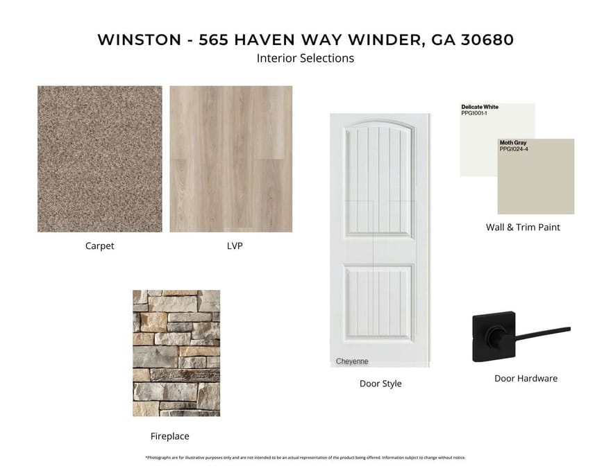 565 Haven Way, Winder, Georgia