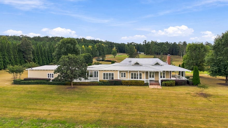226 Howard Road, Barnesville, Georgia