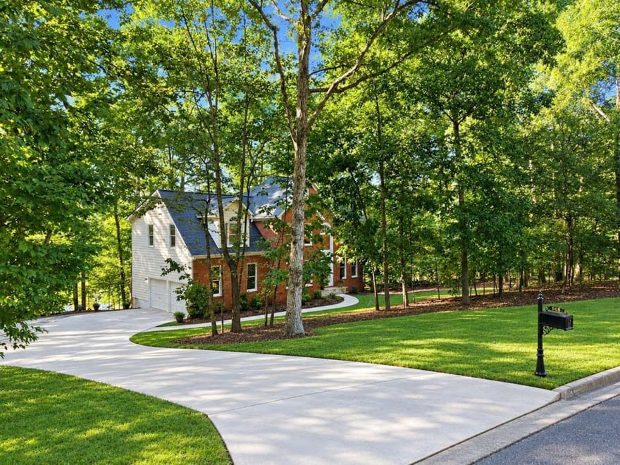 805 Dockbridge Way, Milton, Georgia