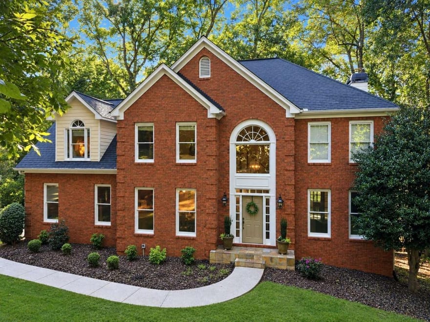 805 Dockbridge Way, Milton, Georgia