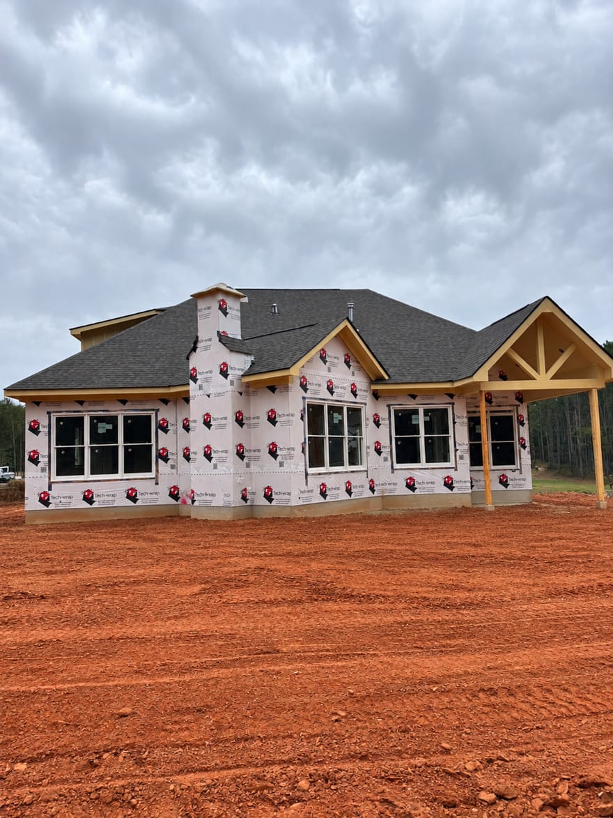 135 Iroquois Court, Covington, Georgia