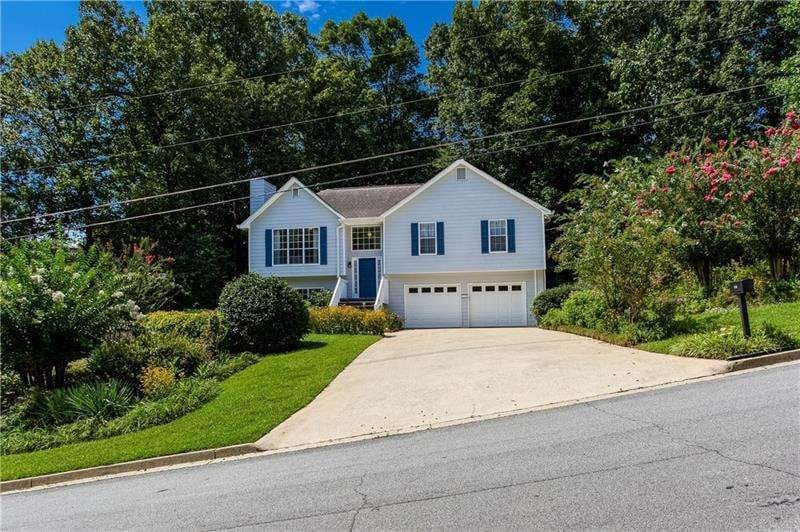 3705 Winding Trail Court, Douglasville, Georgia
