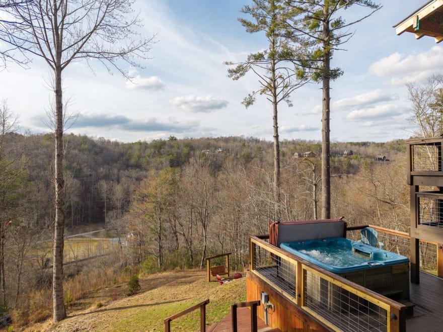 153 Riverview Circle, Blue Ridge, Georgia