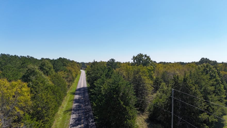 Pearl Mill Road, Elberton, Georgia