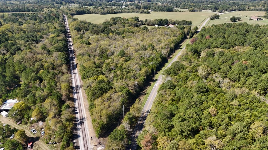 Pearl Mill Road, Elberton, Georgia