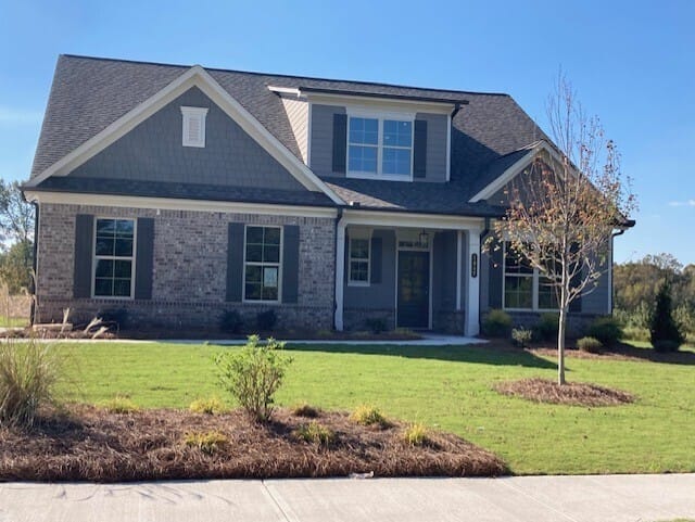 1047 Windy Hill Road, Jefferson, Georgia