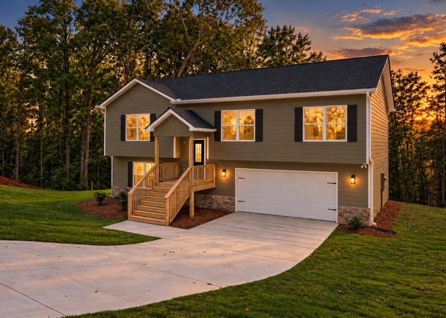 284 Stonington Drive, Mount Airy, Georgia