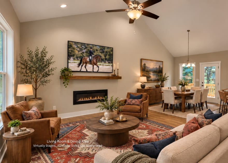 284 Stonington Drive, Mount Airy, Georgia