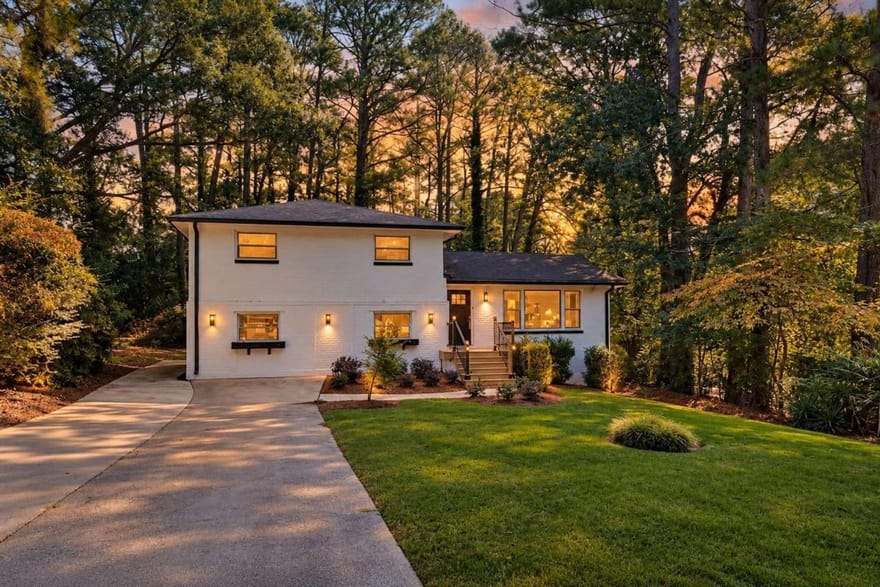 1770 Austin Drive, Decatur, Georgia