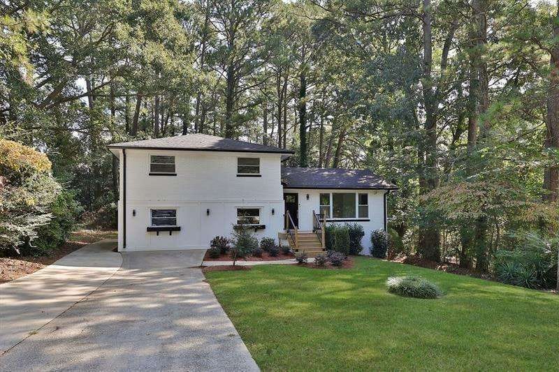 1770 Austin Drive, Decatur, Georgia