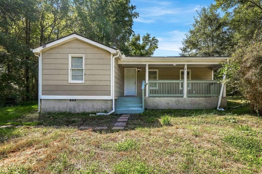 1095 S Burnt Hickory Road, Douglasville, Georgia