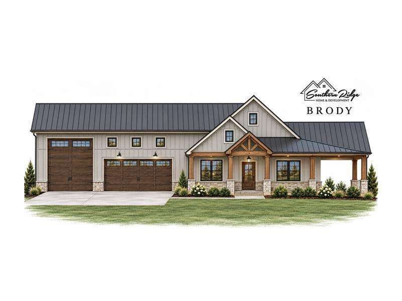 330 Old Sandhill Road, Carrollton, Georgia